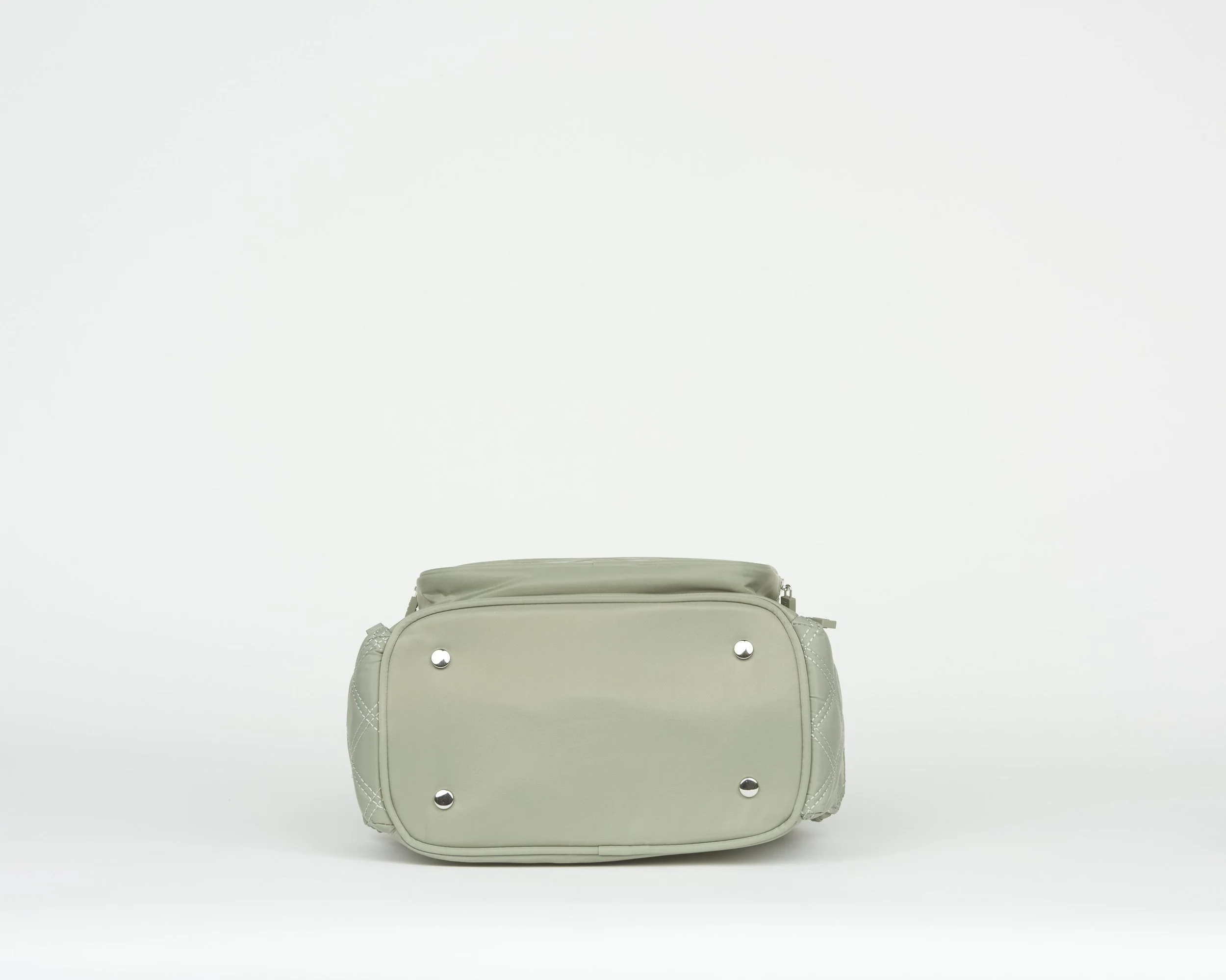THE BLEECKER BUCKET BAG WITH 2 STRAPS - BLACK — IHKWIP